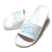 People's Store MOTO-BUNKA SUMMER LOGO SLIDERS