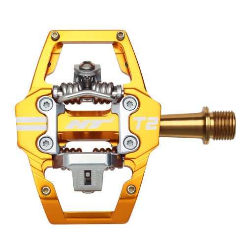 HT COMPONENTS T2T PEDALS