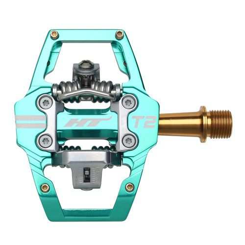 HT COMPONENTS T2T PEDALS