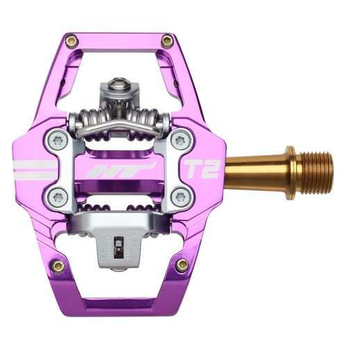 HT COMPONENTS T2T PEDALS