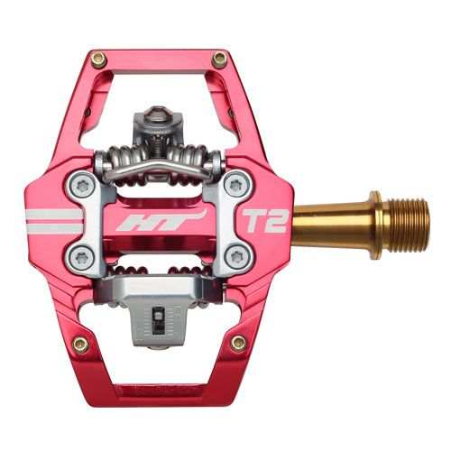 HT COMPONENTS T2T PEDALS