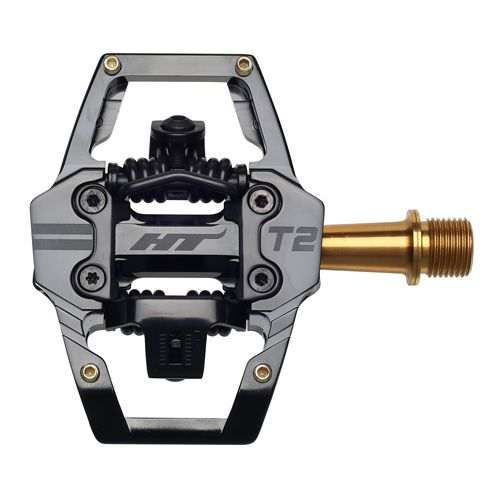 HT COMPONENTS T2T PEDALS