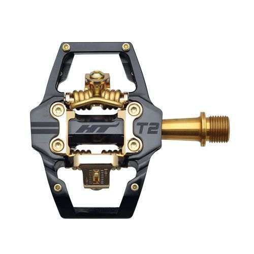 HT COMPONENTS T2T PEDALS