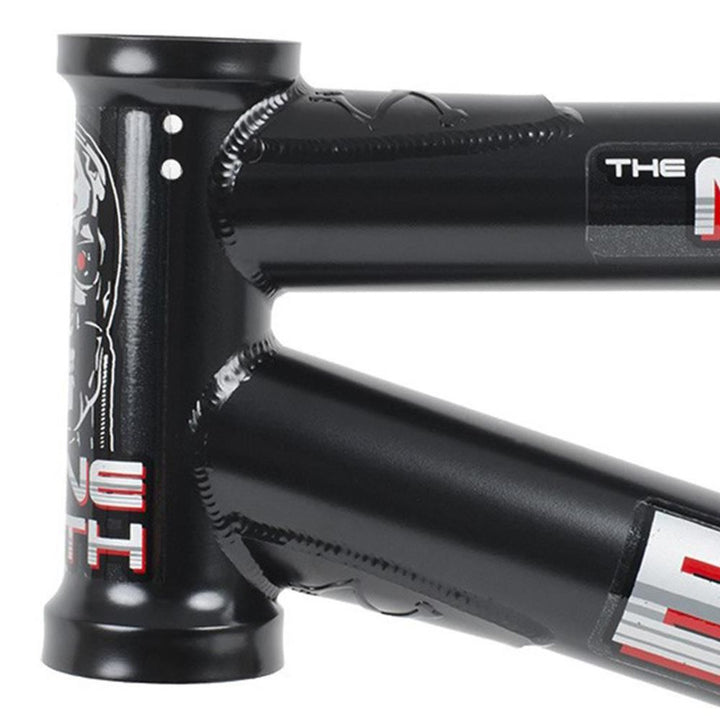 BONE DETH THE MACHINE FRAME