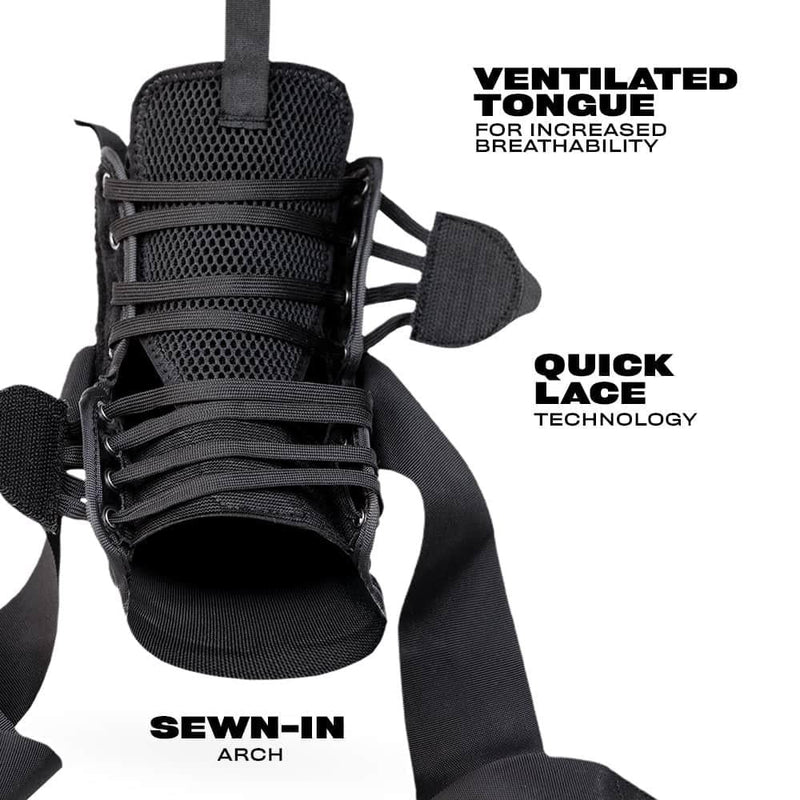 SPACE BRACE 2.0 ANKLE BRACE (PAIR)