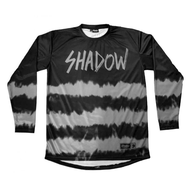 SHADOW VANTAGE TRAUMA JERSEY - BLACK/GREY
