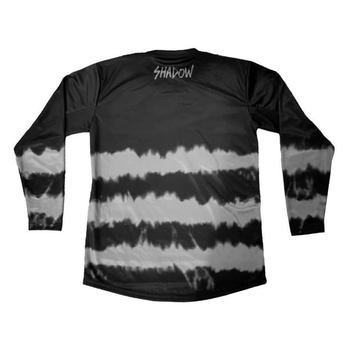 SHADOW VANTAGE TRAUMA JERSEY - BLACK/GREY