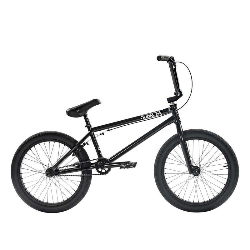 SUBROSA SALVADOR XL BMX BIKE