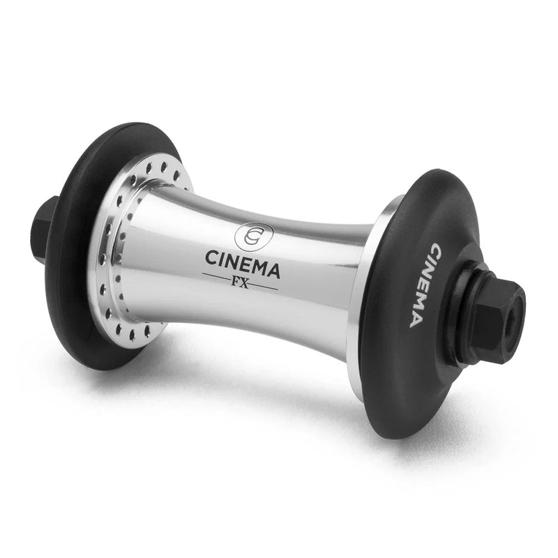 CINEMA FX Vorderradnabe