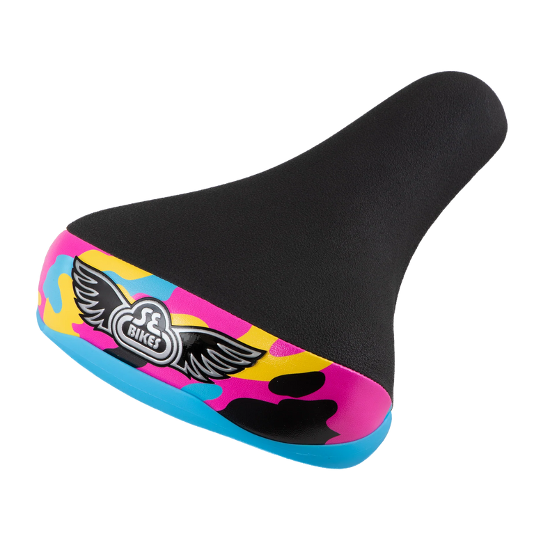 SE Bikes Camo Seat