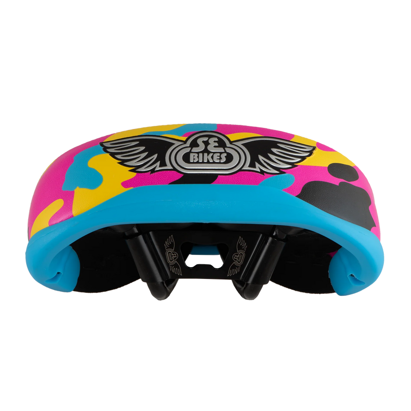 SE Bikes Camo Seat