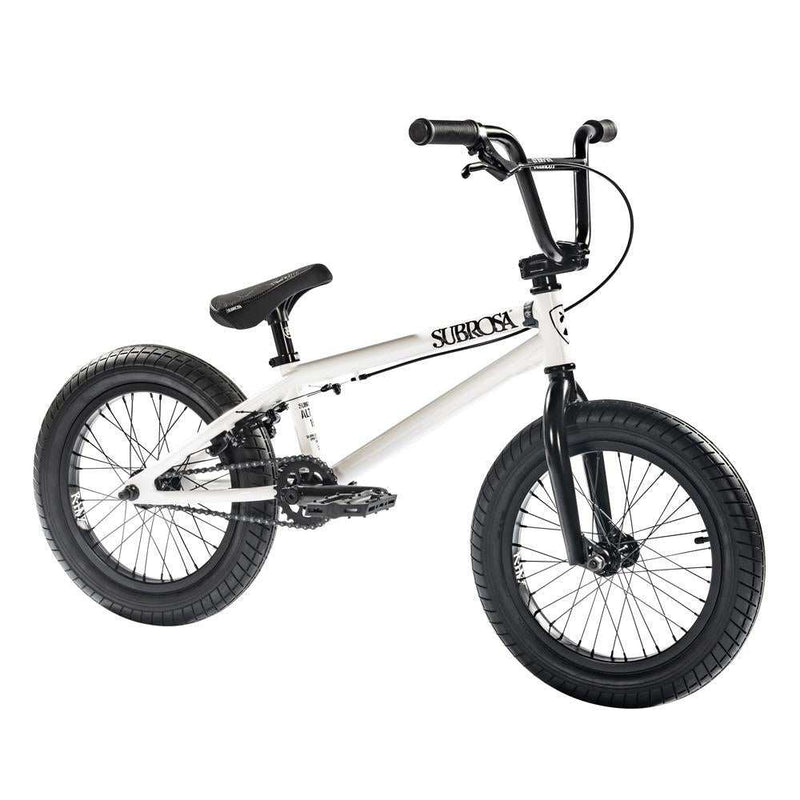 SUBROSA ALTUS 16" BMX BIKE