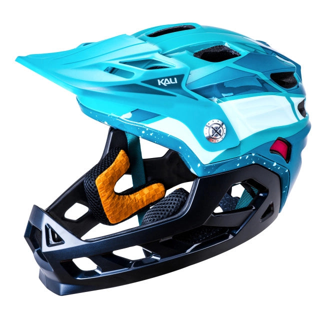 Kali Protectives Maya Full Face Child Punk Helmet