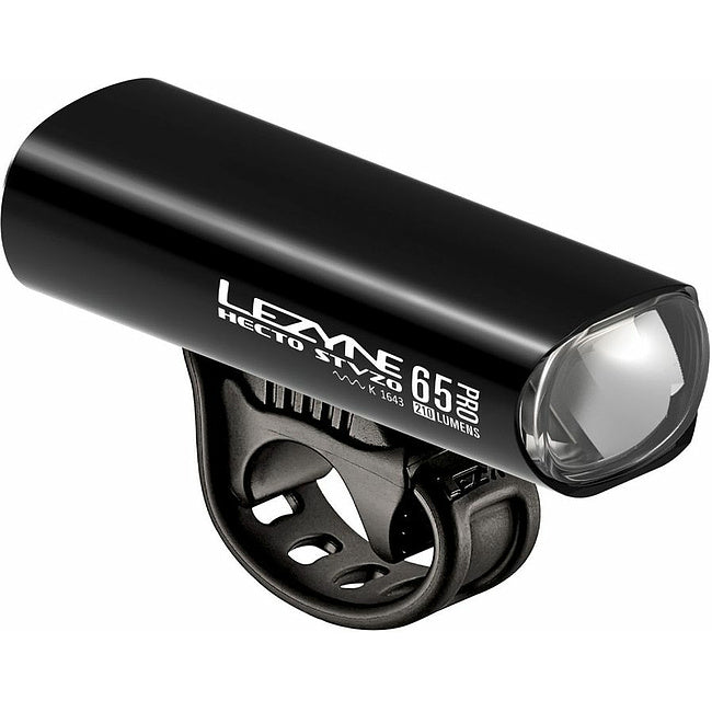 Lezyne Hecto Drive PRO 65 STVZO Front Light