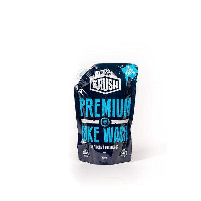 Krush Premium Bike Wash Pouch