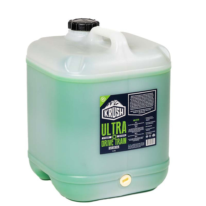 Krush Ultra Degreaser 20 Litre Drum Workshop Pack