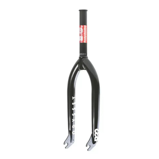ODYSSEY 41 THERMAL R-32 black BMX bicycle fork with sleek design