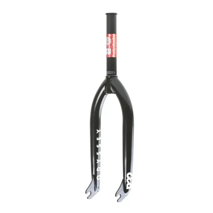 ODYSSEY 41 THERMAL R-32 black BMX bicycle fork with sleek design