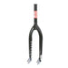 ODYSSEY 41 THERMAL R-32 black BMX bicycle fork with sleek design
