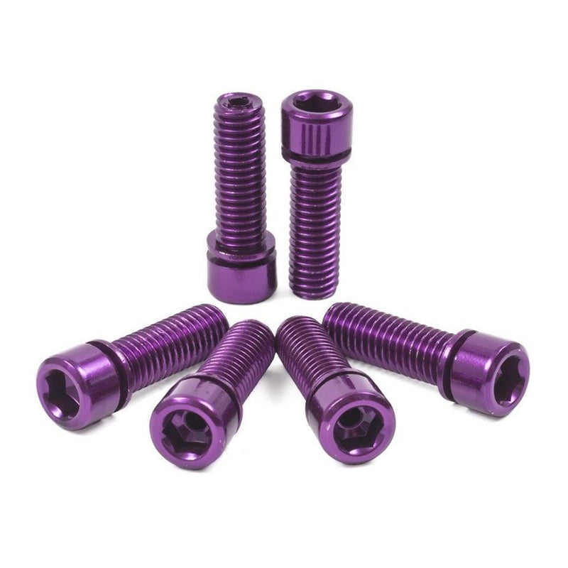 SHADOW Hollow Stem Bolts