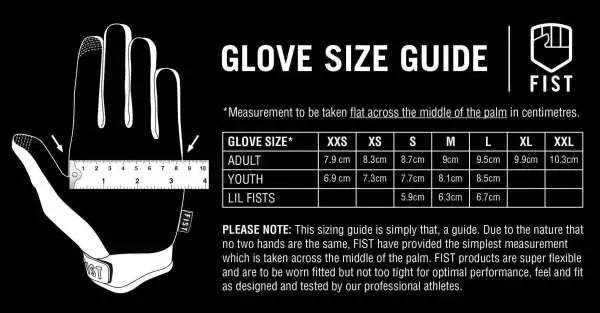 FIST Biscuits Gloves