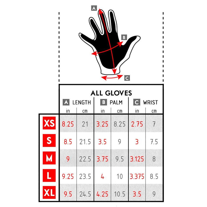 SHADOW CONSPIRE GLOVES - TRANSMISSION