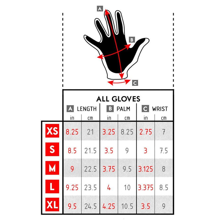 SHADOW CONSPIRE GLOVES - TRANSMISSION
