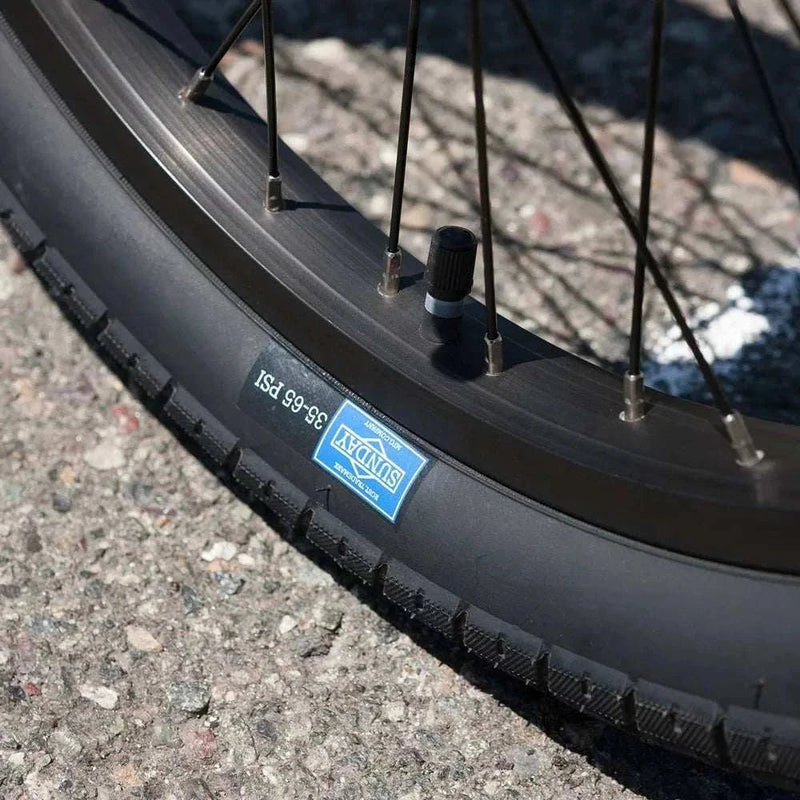 SUNDAY BLUEPRINT 20" COMPLETE BIKE MY 2023