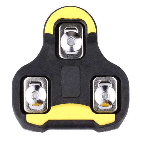 HT COMPONENTS H7 cleat kit for Look cleat system with 0° lateral float and durable design