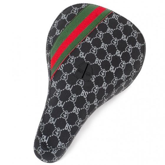 SUBROSA MATT RAY DESIGNER MID PIVOTAL SEAT - BLACK BLACK