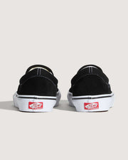 VANS Skate Slip-On Black/White