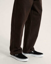 VANS Skate Slip-On Black/White