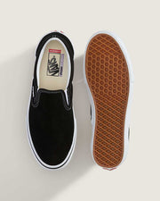 VANS Skate Slip-On Black/White