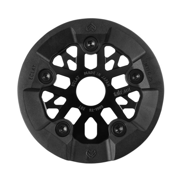 ÉCLAT TAKUMI GUARD Sprocket, Bolt Drive, incl. Replacement Nylon Guard