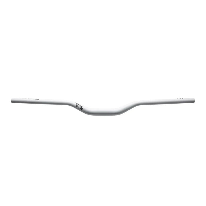 TITLE MTB AH1 Handlebar glossy white Ø 31.8mm