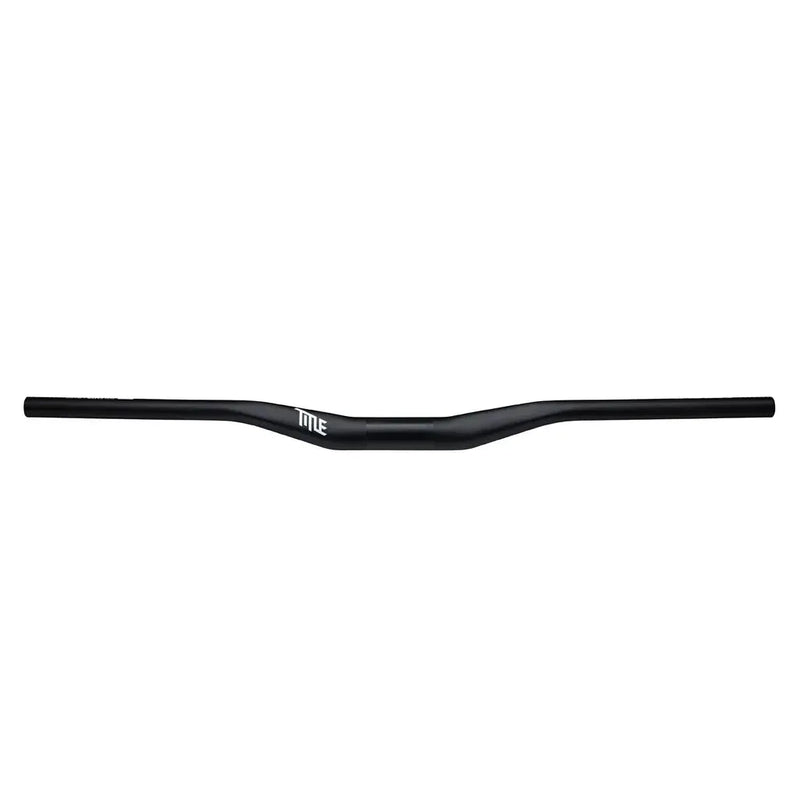 TITLE MTB FORM Handlebar carbon black foggy Ø 35mm