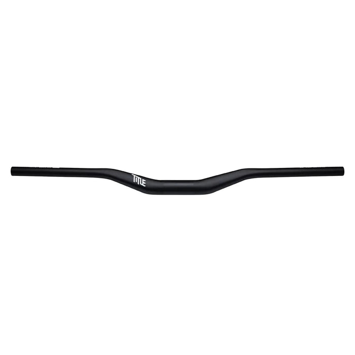 TITLE MTB FORM Handlebar carbon black foggy Ø 35mm
