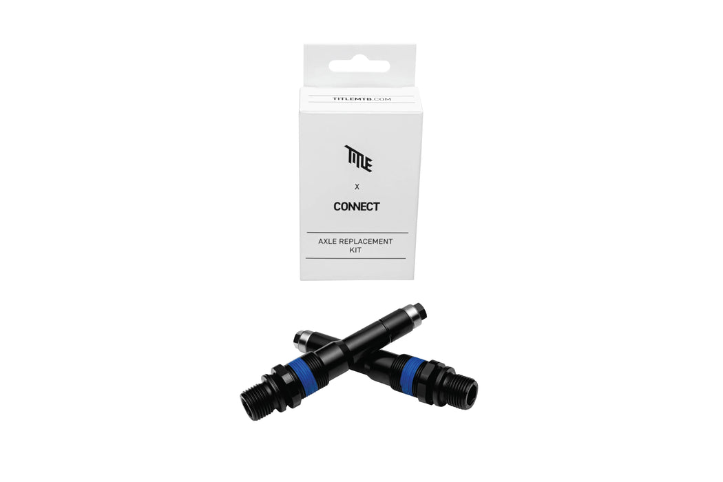 Title MTB Connect Pedal Axle Kit