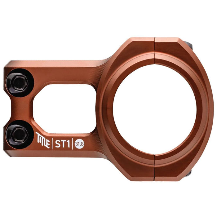 TITLE MTB ST1 Stem copper Ø 31.8mm