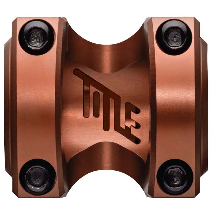TITLE MTB ST1 Stem copper Ø 31.8mm