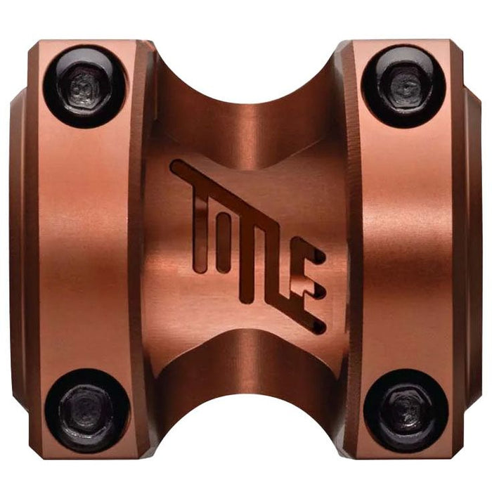 TITLE MTB ST1 Stem copper Ø 31.8mm