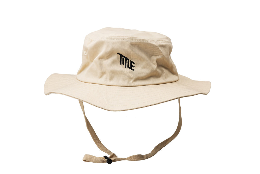 Title MTB Safari Hat