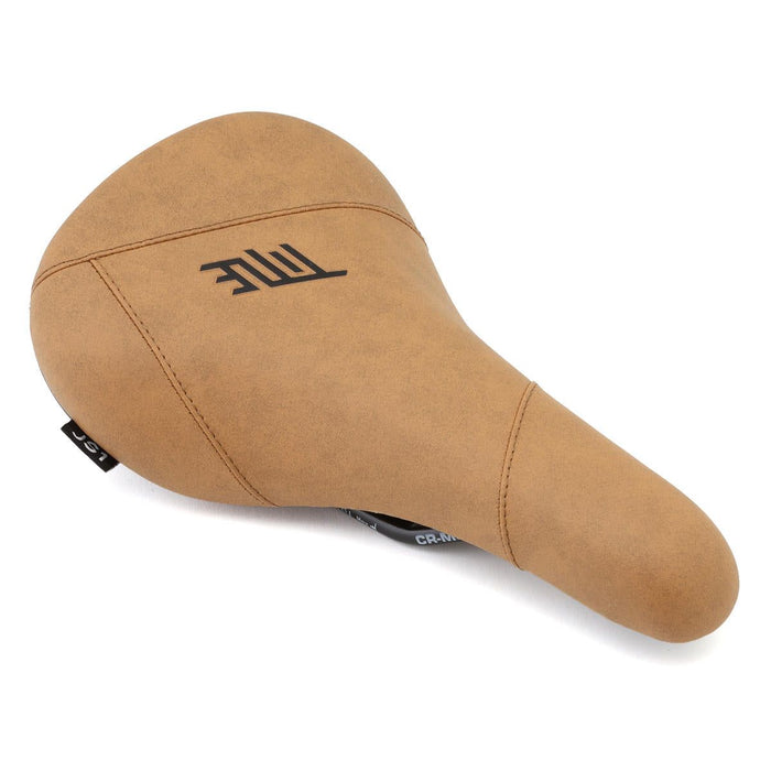 TITLE MTB JS1 SEAT LIGHT BROWN