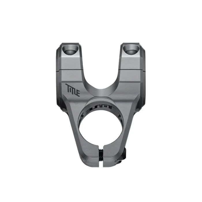 TITLE MTB ST1 Stem grey 31mm