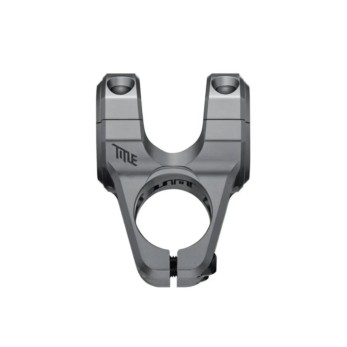 TITLE MTB ST1 Stem grey 31mm