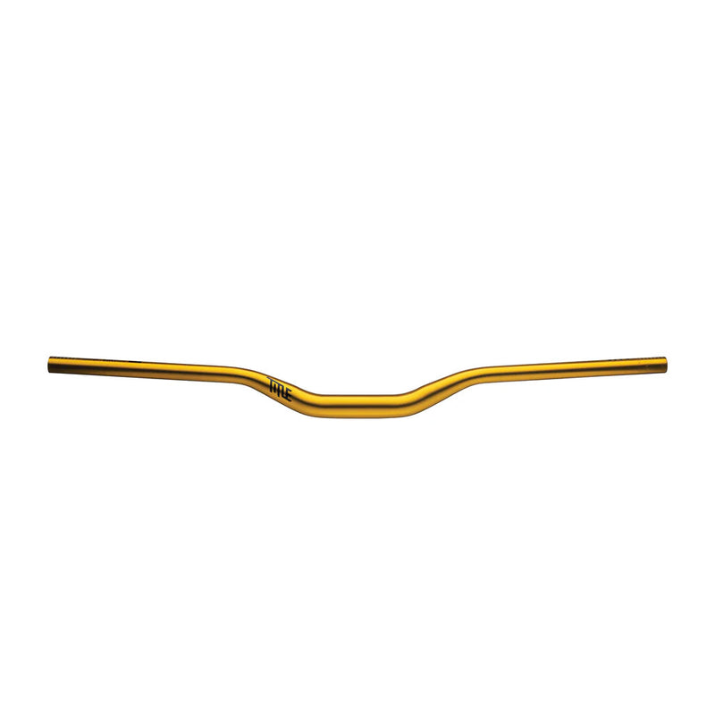 TITLE MTB AH1 Lenker Gold Ø 35 mm