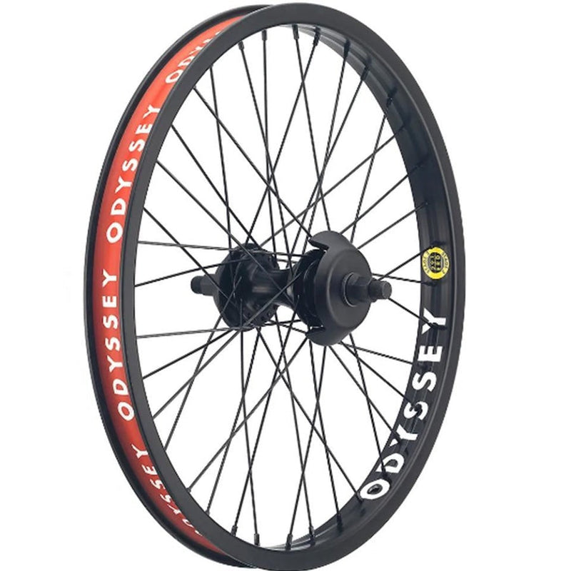 ODYSSEY STAGE 2 CASSETTE WHEELSET REAR