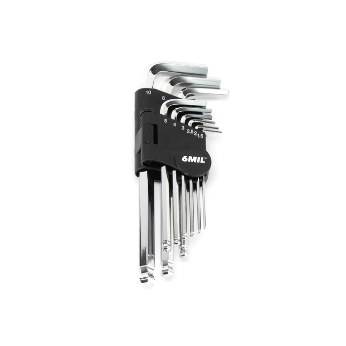 6MIL HS-02 HEX WRENCH SET