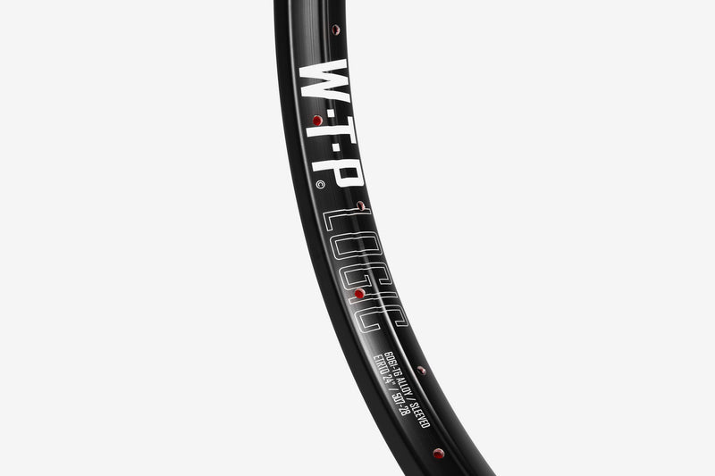 WETHEPEOPLE Logic 24S Felge, Hülse Joint 24", incl. Rimtape