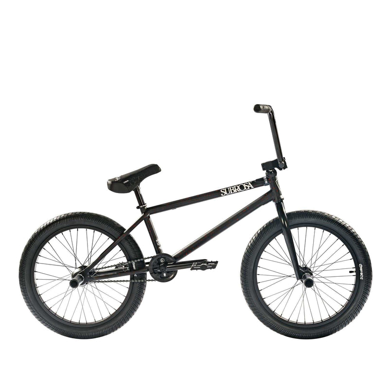 SUBROSA LETUM BMX BIKE